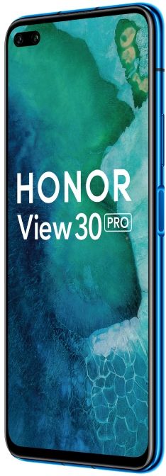 Смартфон Honor View 30 Pro 8/128GB Ocean Blue (Голубой океан)