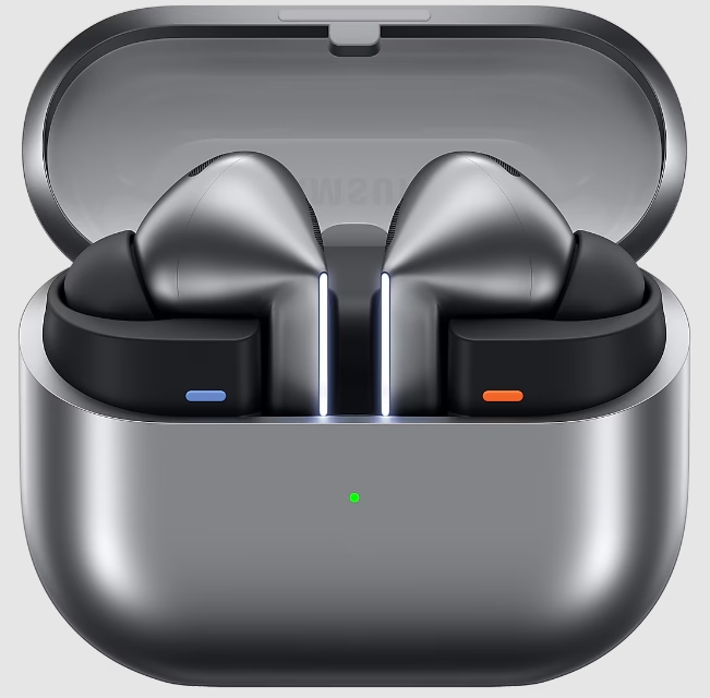 Беспроводные наушники Samsung Galaxy Buds3 Pro Серый