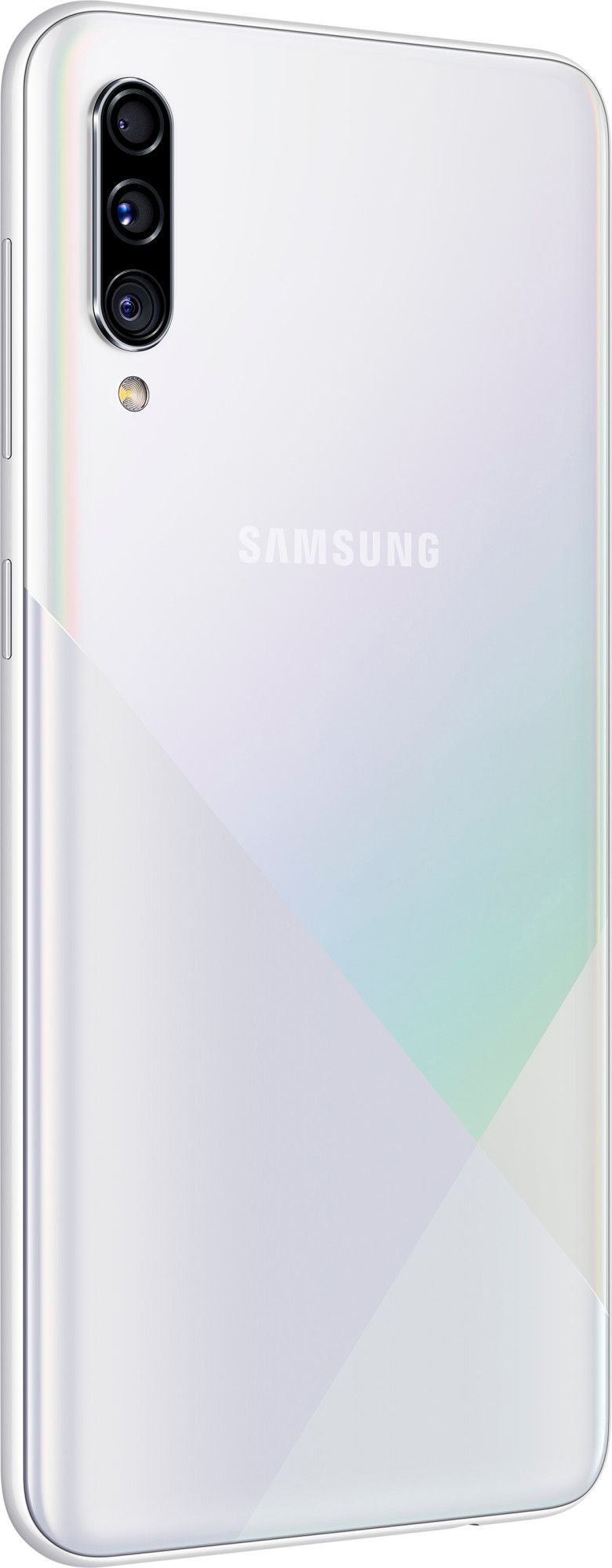 Смартфон Samsung Galaxy A30s 4/64GB Prism Crush White (Белый)