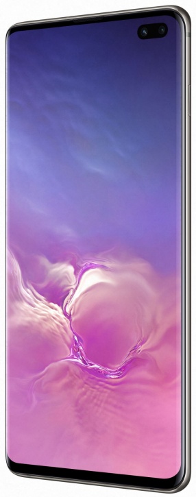 Смартфон Samsung Galaxy S10 Plus 8/128GB (Snapdragon 855) Prism Black (Оникс)