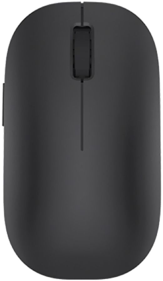 Компьютерная мышь Xiaomi Mi Wireless Mouse Black