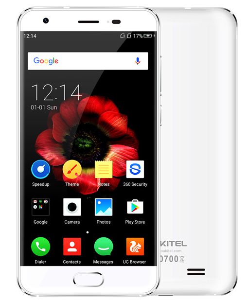 Смартфон Oukitel K4000 Plus 16GB Белый