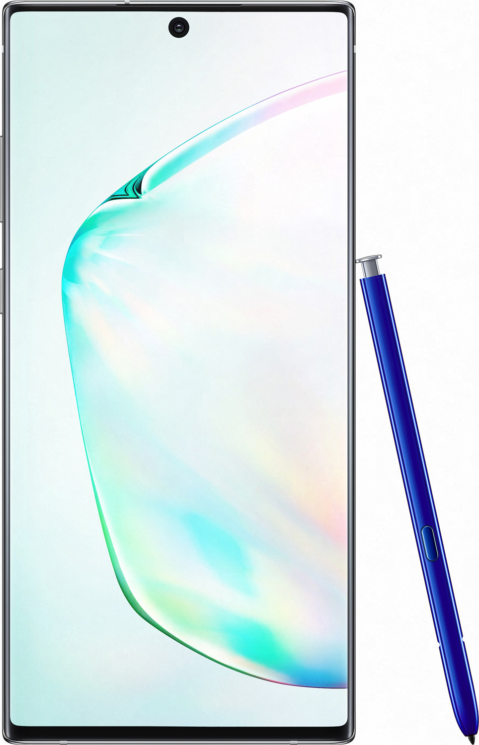 Смартфон Samsung Galaxy Note 10 Plus 12/256GB Aura Glow (Аура)