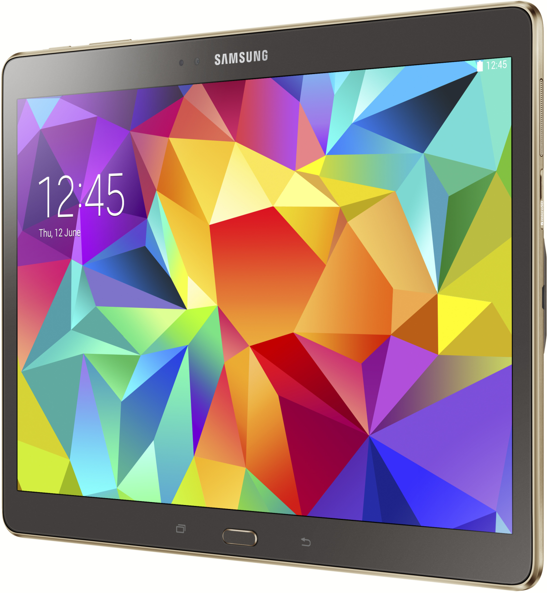 Планшет Samsung Galaxy Tab S 10.5 (T805) LTE 16GB Silver