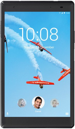 Планшет Lenovo Tab 4 Plus TB-8704X LTE 16GB Черный