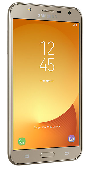 Смартфон Samsung Galaxy J7 Core 16GB Золотой