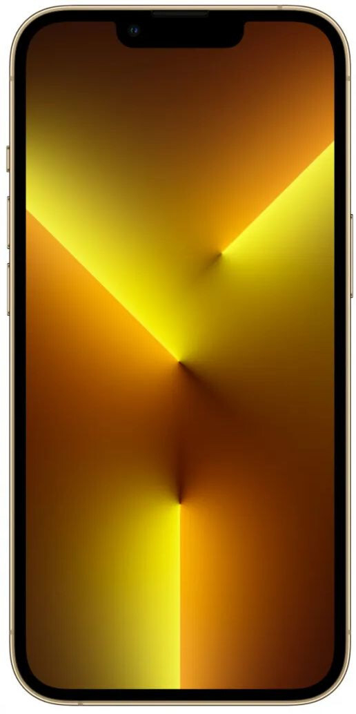 Смартфон Apple iPhone 13 Pro Max 256GB RU Золотой