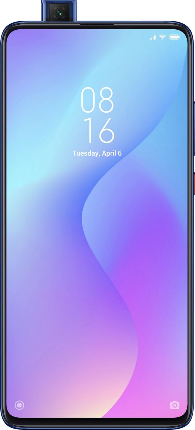 Смартфон Xiaomi Mi 9T 6/128GB Glacier Blue (Синий)