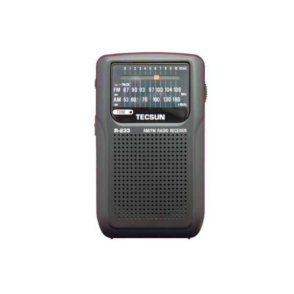 Радиоприёмник Tecsun R-233 Black