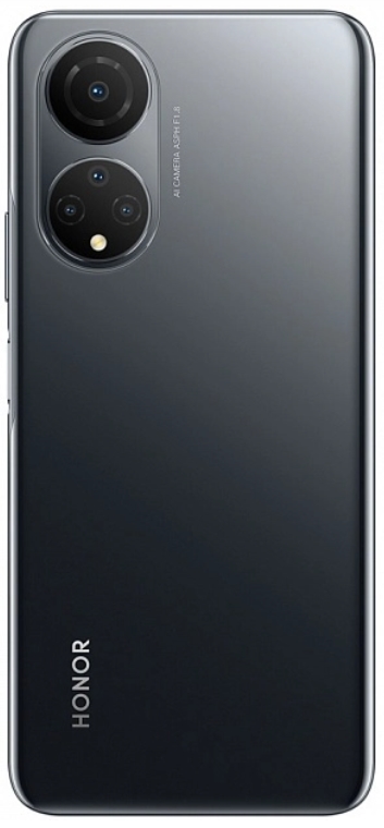 Смартфон Honor X7 6/128GB Global Черный