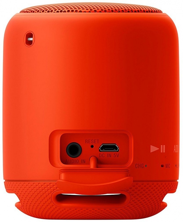 Портативная акустика Sony SRS-XB10 Красный