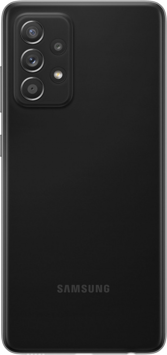 Смартфон Samsung Galaxy A52 (ЕАС) Черный