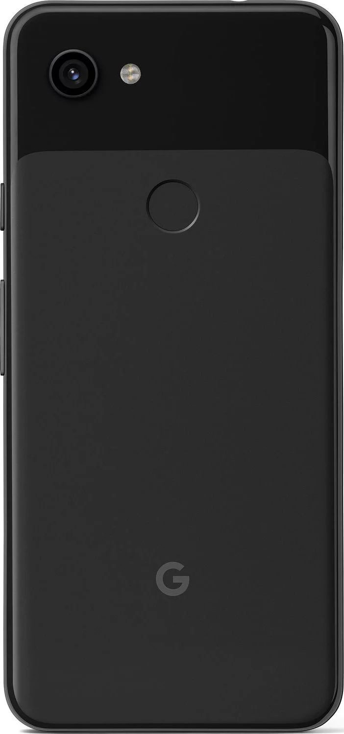 Смартфон Google Pixel 3a 64GB Just Black (Черный)