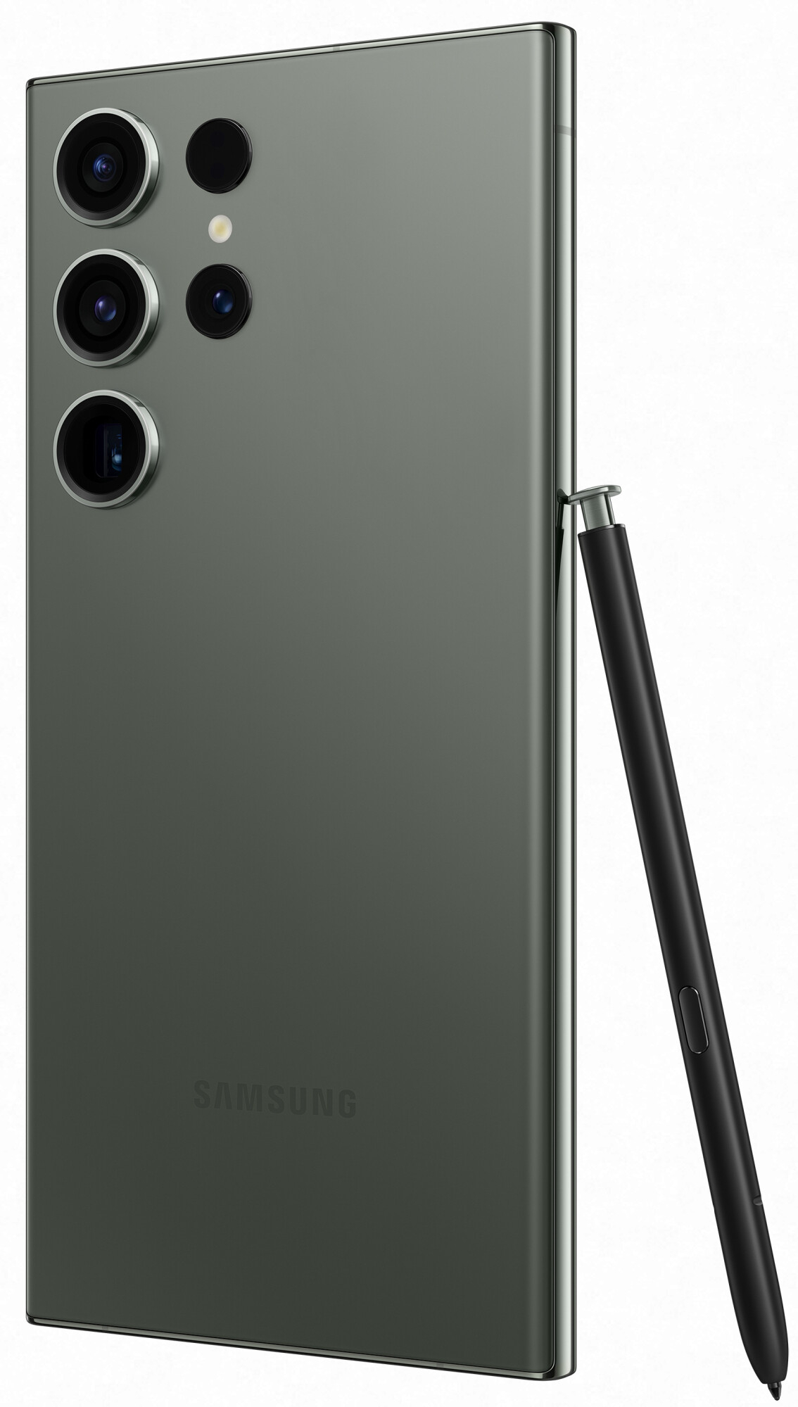 Смартфон Samsung Galaxy S23 Ultra 12/256GB Global Зеленый