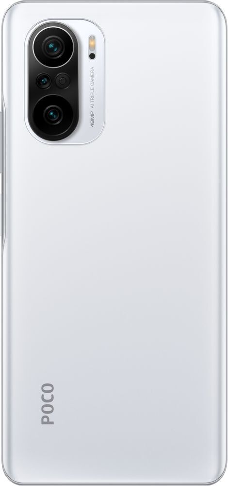 Смартфон Xiaomi Poco F3 NFC 8/256GB RU Белый айсберг