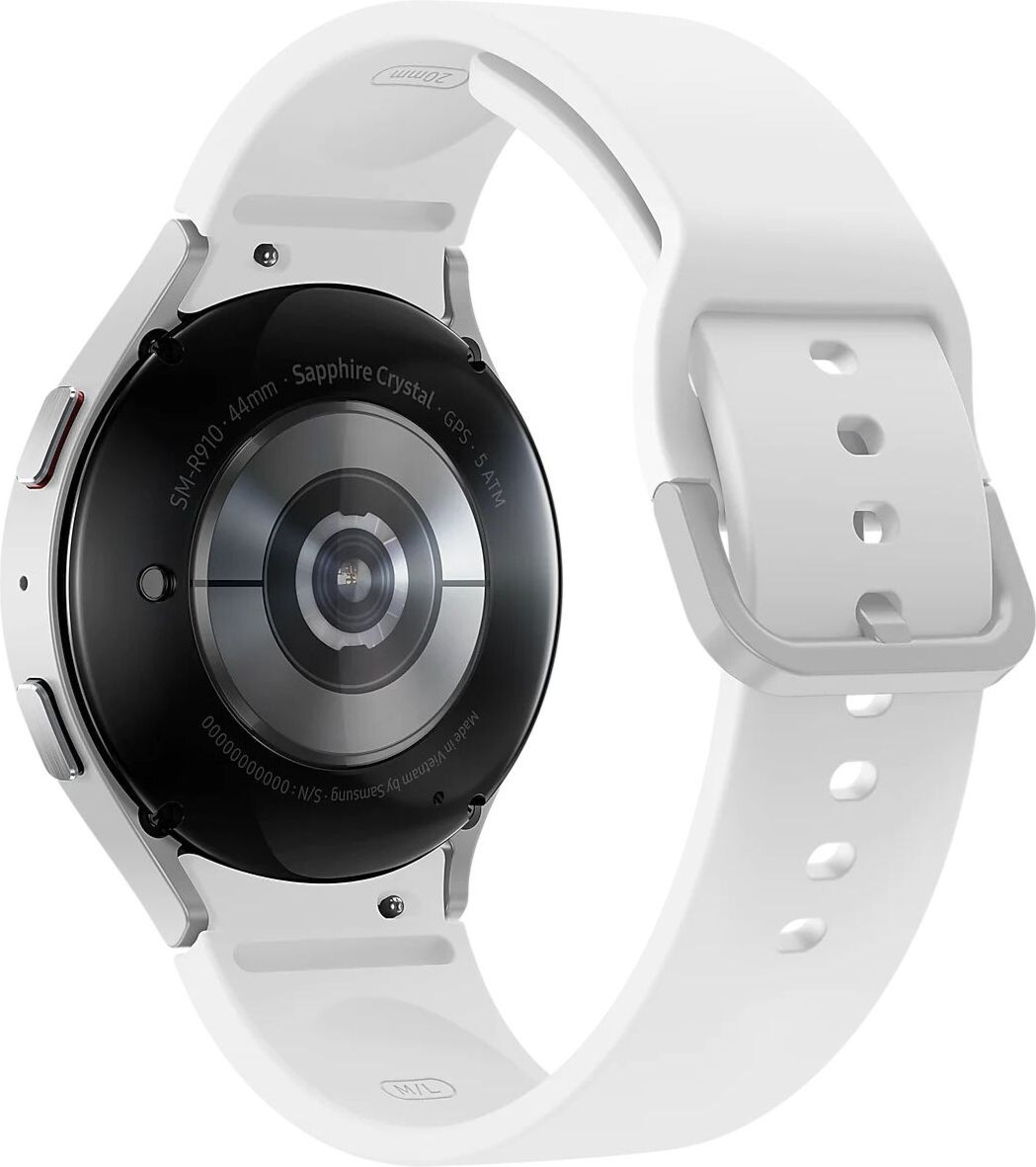 Умные часы Samsung Galaxy Watch 5, 44mm Global Silver (Серебристый)