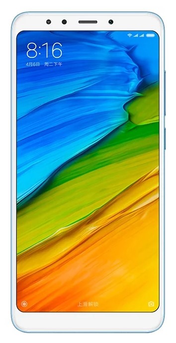 Смартфон Xiaomi Redmi 5 32GB Синий