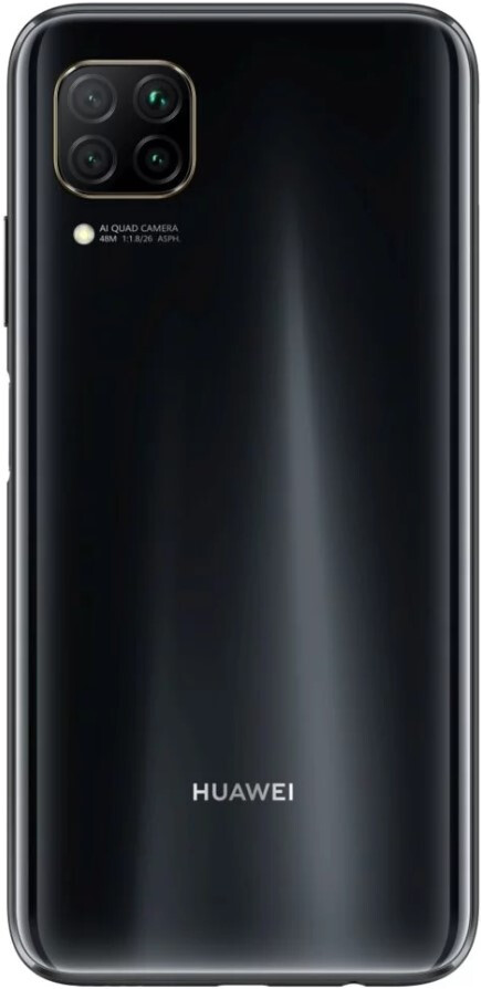 Смартфон Huawei P40 Lite 6/128GB RU Black (Полночный черный)
