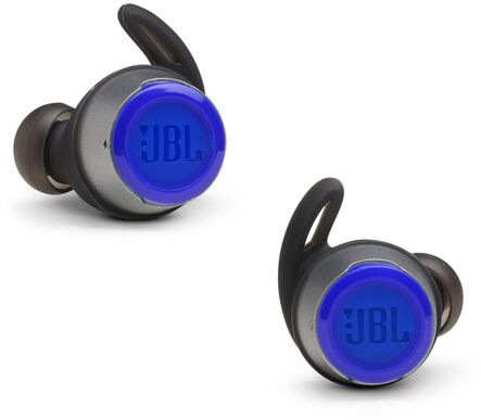 Беспроводные наушники JBL REFLECT FLOW Blue (Синий)