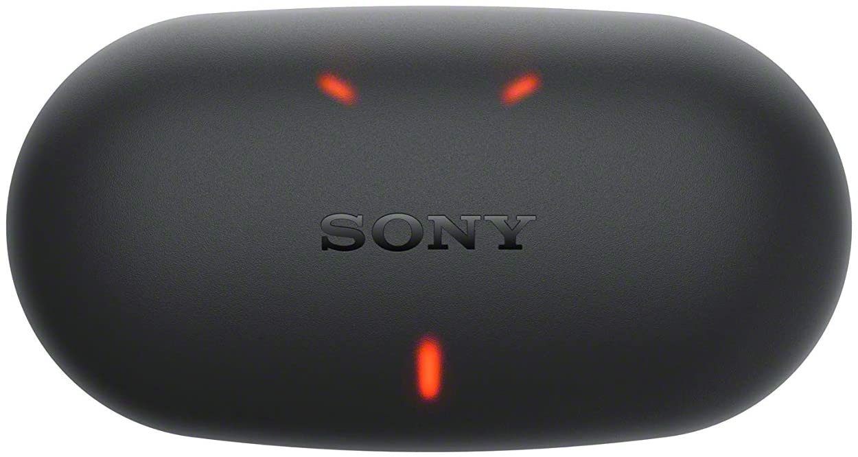 Беспроводные наушники Sony WF-XB700 Black (Черный)