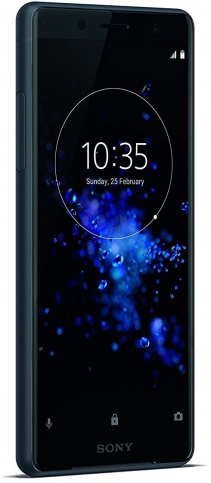 Смартфон Sony Xperia XZ2 Compact (H8324) 64GB Черный