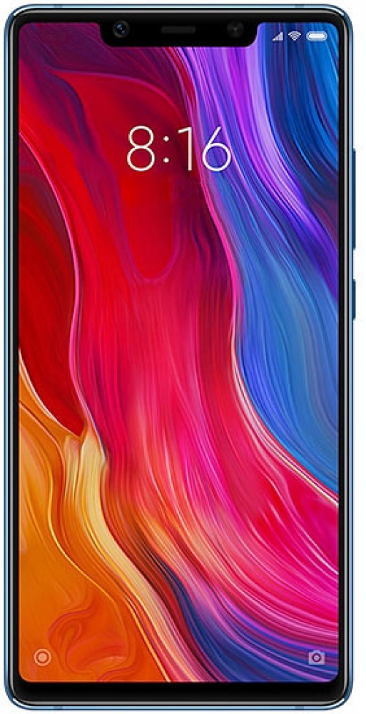 Смартфон Xiaomi Mi8 SE 4/64GB Синий