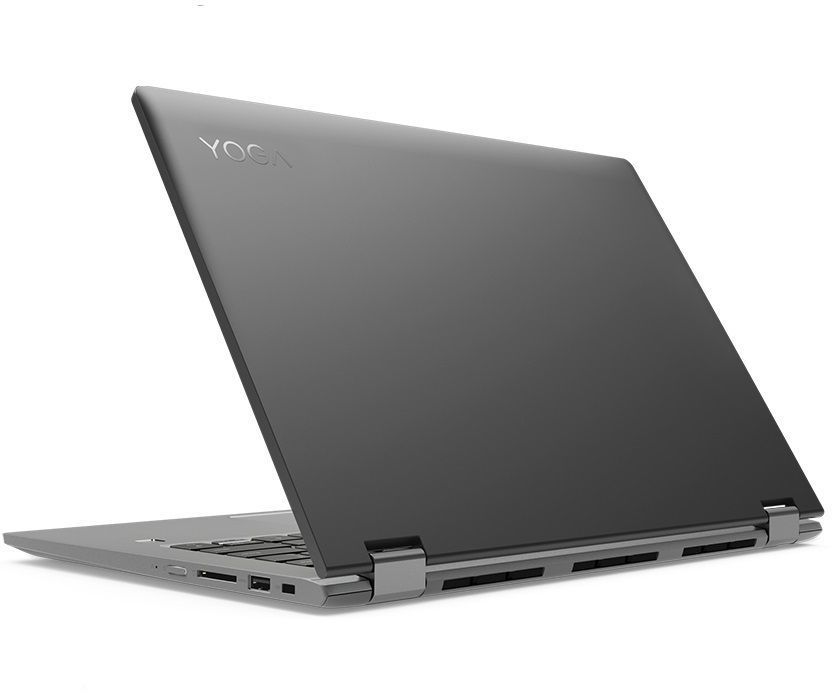 Ноутбук-трансформер Lenovo Yoga 530-14ARR ( AMD Ryzen 3 2200U/8Gb/128Gb SSD/AMD Radeon Vega 3/14"/1920x1080/Windows 10) Черный