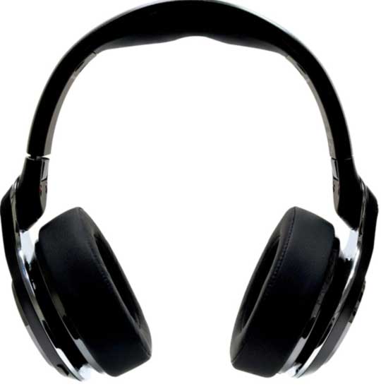 Беспроводные наушники Monster Elements Wireless Over-Ear Черный сланец