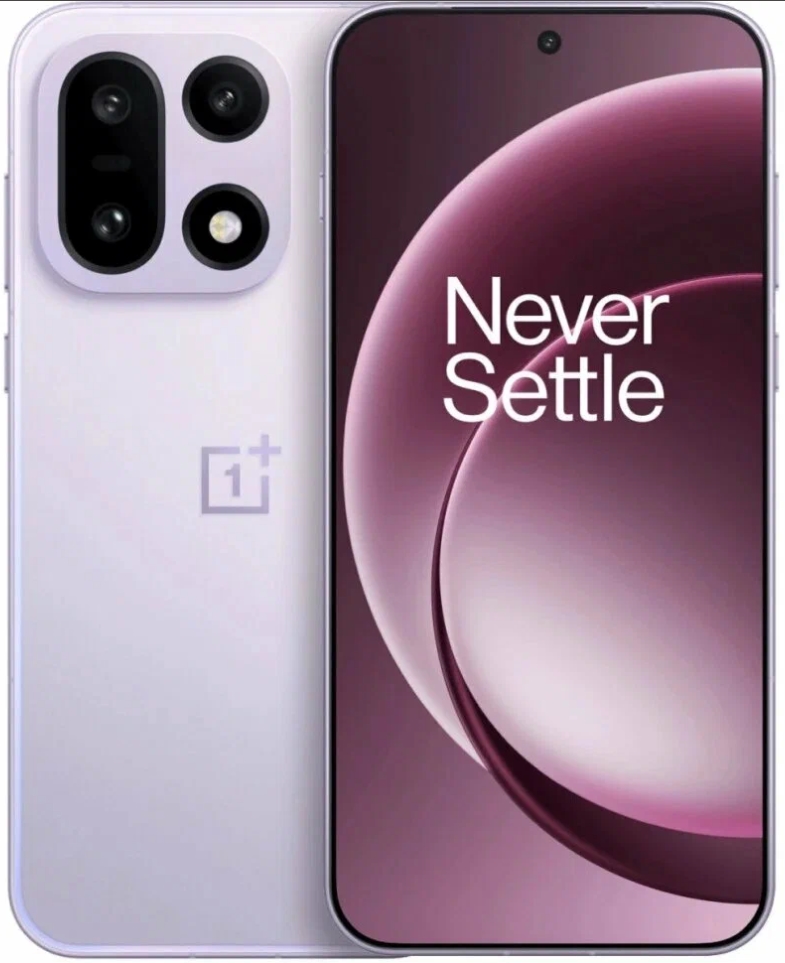 Смартфон OnePlus 15 16/512GB Global Ultra Violet (Фиолетовый)