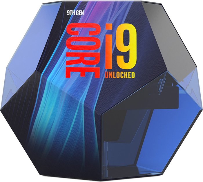 Процессор Intel Core i9 9900K LGA 1151v2 BOX (CM8068403873914S RELS) ( Без кулера)