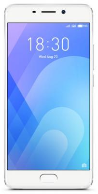 Смартфон Meizu M6 Note 16GB 3Gb RAM Серебристый Смартфон Meizu M6 Note 16GB 3Gb RAM Серебристый