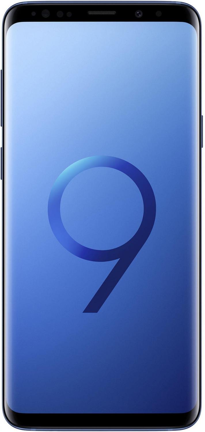 Смартфон Samsung Galaxy S9 Plus (SM-G965FD) 64GB Коралловый