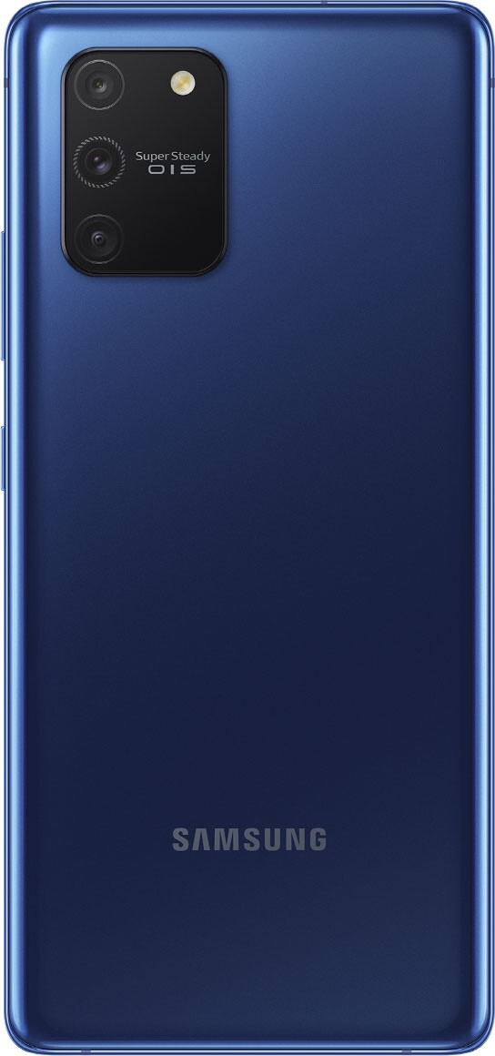 Смартфон Samsung Galaxy S10 Lite 6/128GB Синий