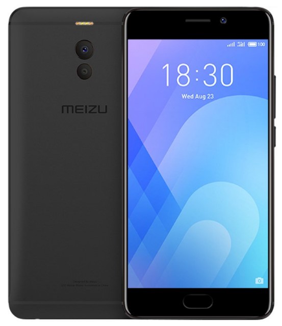 Смартфон Meizu M6 Note 32GB 3Gb RAM Черный
