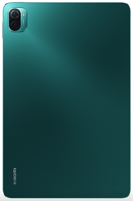 Планшет Xiaomi Pad 5 6/128GB RU Green (Зелeный)