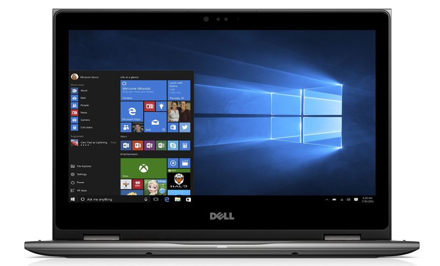 Dell inspiron hot sale i5 7200u