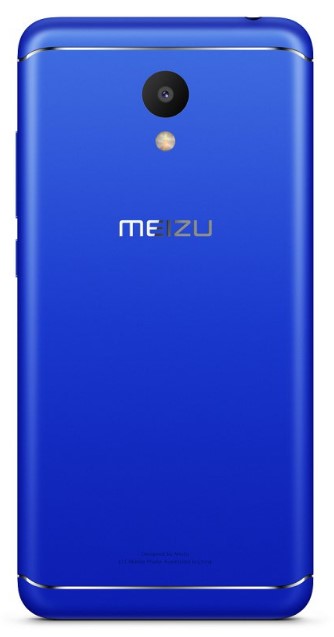 Смартфон Meizu M6 32GB Синий