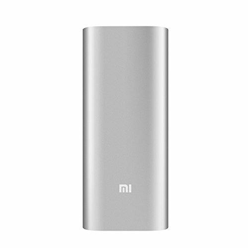 Xiaomi Mi Power Bank 16000mAh Silver