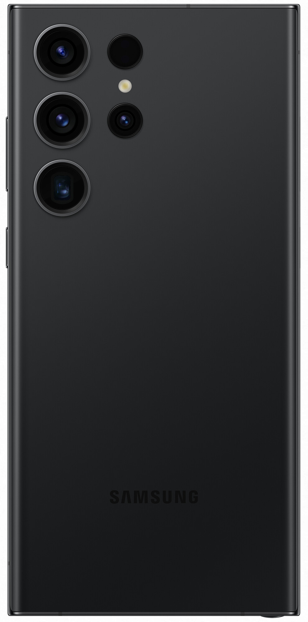 Смартфон Samsung Galaxy S23 Ultra 12/1TB Global Черный фантом