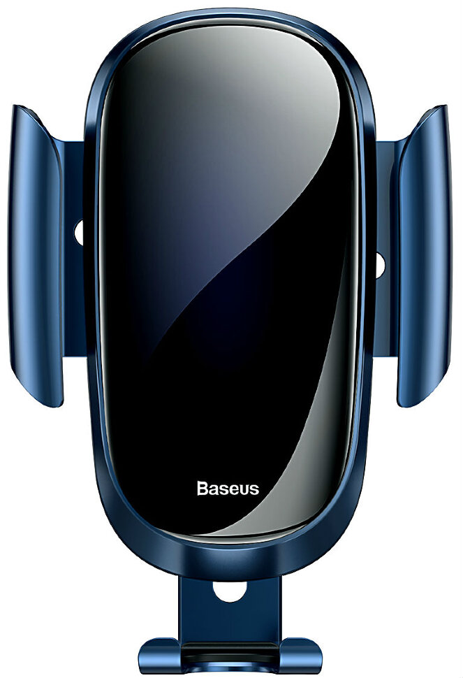 Автомобильный держатель Baseus Future Gravity Car Mount SUYL-WL03 Blue (Синий)