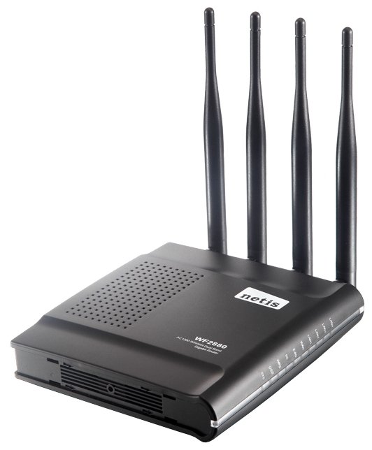 Wi-Fi Роутер NETIS WF2880