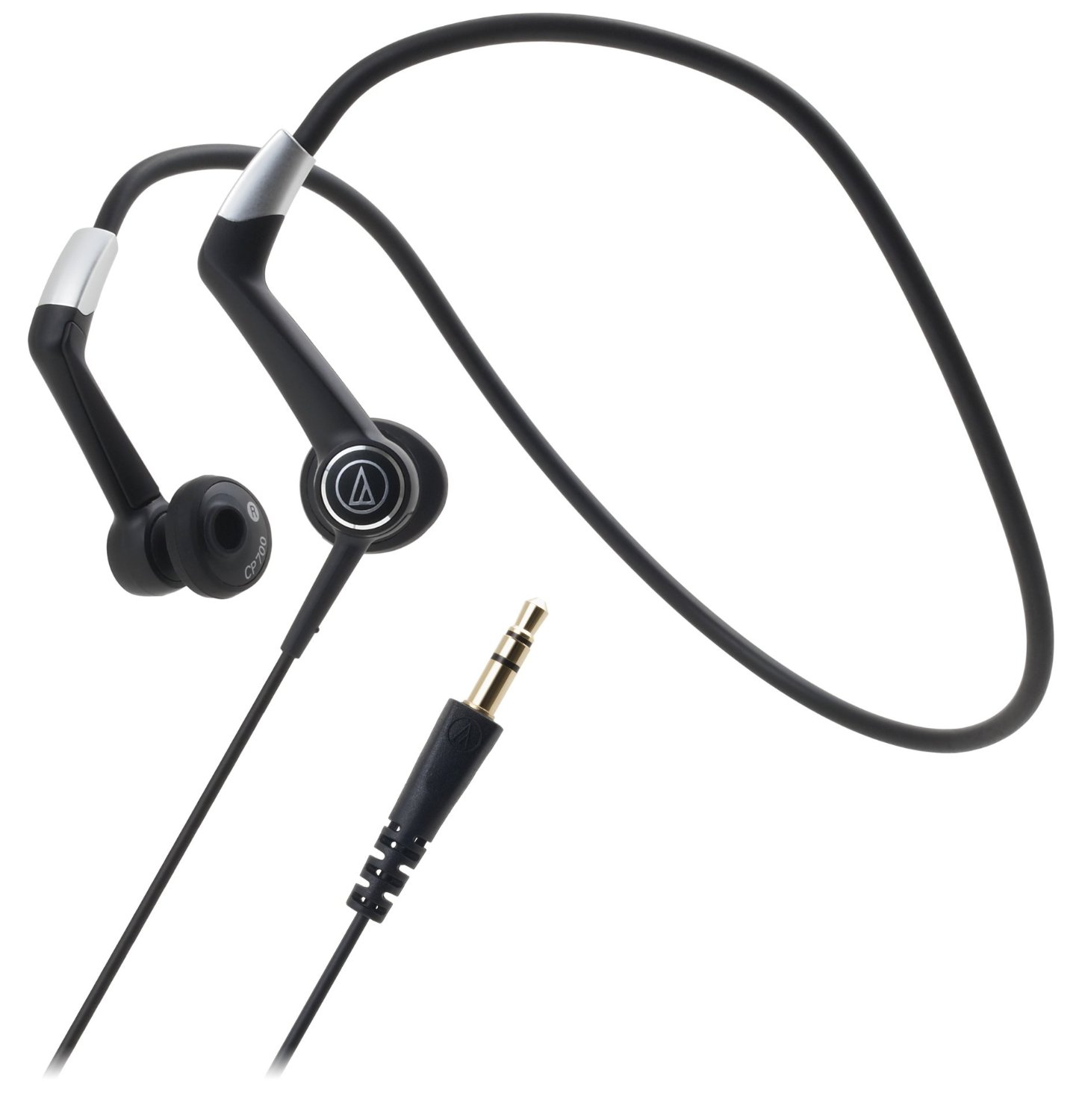 Наушники вкладыши Audio-Technica ATH-CP700