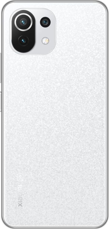 Смартфон Xiaomi 11 Lite 5G NE 8/128GB Global Snowflake White (Снежно-белый)