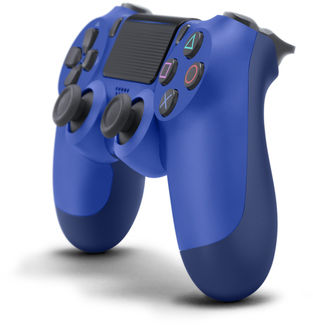 Геймпад Sony Dualshock 4 v2 Blue (Синяя волна)