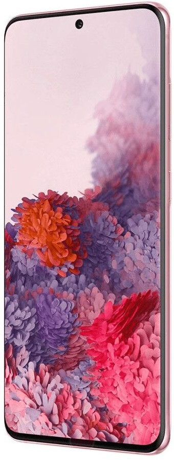Смартфон Samsung Galaxy S20 8/128GB Cloud Pink (Розовый)