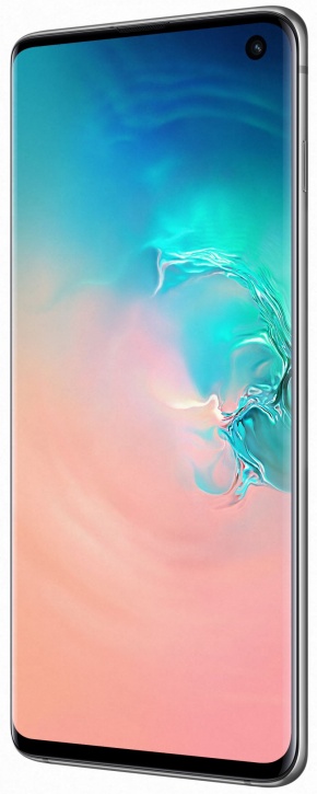 Смартфон Samsung Galaxy S10 8/128GB Prism White (Перламутр)