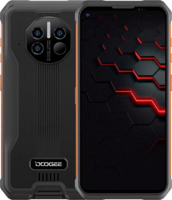 Смартфон DOOGEE V10 (5G) 8/128GB Orange (Оранжевый) Смартфон DOOGEE V10 (5G) 8/128GB Orange (Оранжевый)