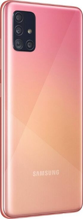 Смартфон Samsung Galaxy A51 6/128GB (ЕАС) Prism Crush Pink (Розовый)