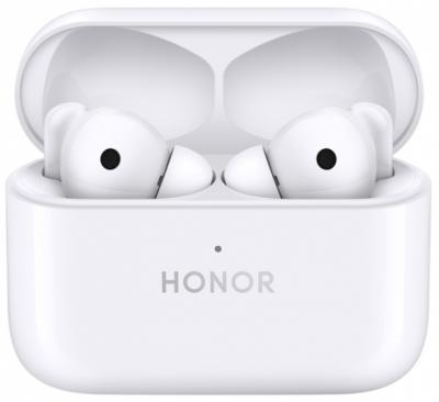 Беспроводные наушники Honor Earbuds 2 Lite White (Ледяной белый)