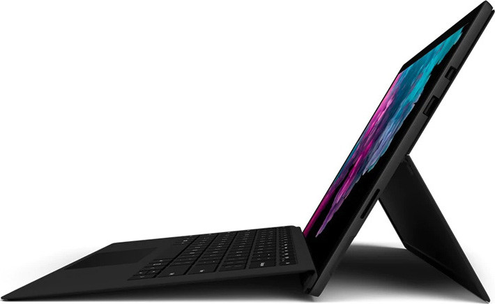 Планшет Microsoft Surface Pro 6 i5 8GB 256GB Black (Черный)